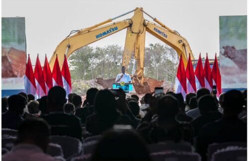 Blok Masela Bakal Ledakkan PDB Indonesia Rp2.477 Triliun: Ini Kata Menteri ESDM