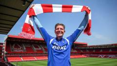Oliver Glasner Datang, Stabilitas Nottingham Forest Jadi Taruhan Utama