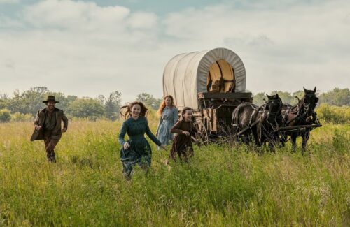 Setelah 'Little House on the Prairie' Versi Baru, Ini 10 Drama Sejarah yang Wajib Anda Tonton
