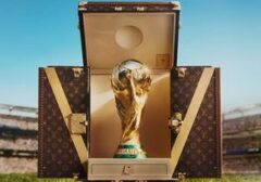 Louis Vuitton Ciptakan "Rumah" Mewah untuk Trofi Juara Piala Dunia 2026