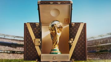 Louis Vuitton Ciptakan "Rumah" Mewah untuk Trofi Juara Piala Dunia 2026