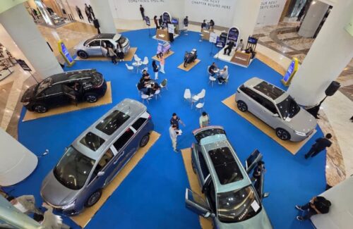 Mandiri Buka Gerbang Pembiayaan EV, Gebrakan 'Auto Deals 2026' Pecah Kebuntuan