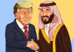 Arab Saudi Perkuat Pertahanan, Amerika Serikat Setujui Penjualan Senjata Rp 35,5 Triliun