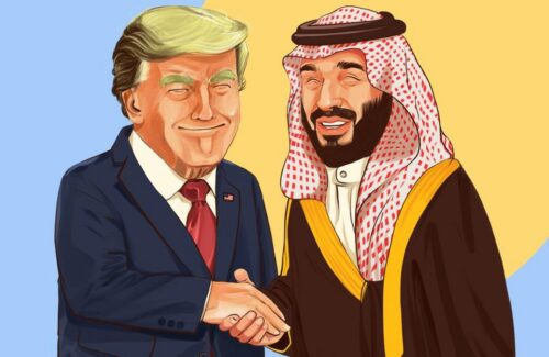 Arab Saudi Perkuat Pertahanan, Amerika Serikat Setujui Penjualan Senjata Rp 35,5 Triliun