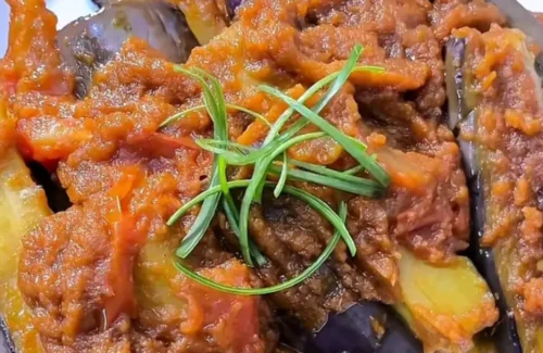 Terong Balado Kilat: Resep Satset untuk Lauk Pedas Gurih yang Bikin Ketagihan