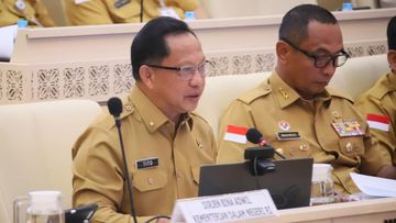 Mendagri Soroti Daerah 'Miskin' Anggaran Gaji PPPK, Audit APBD Dimulai