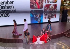 Jember Fashion Carnaval 2026 Kembali Menggebrak: Panggung Spektakuler 3,6 Km dengan Tema 'HEAL'