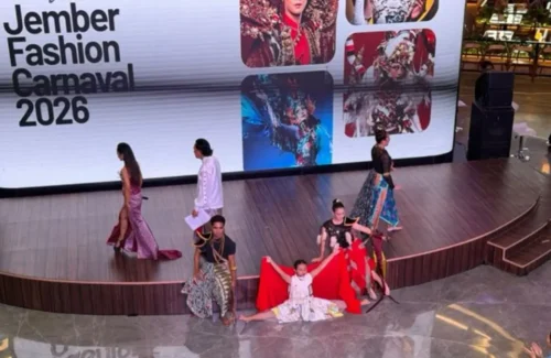 Jember Fashion Carnaval 2026 Kembali Menggebrak: Panggung Spektakuler 3,6 Km dengan Tema 'HEAL'