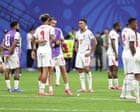 Terungkap! Data Mengerikan di Balik Runtuhnya Pertahanan Inggris di Semifinal Piala Dunia