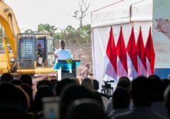 Proyek Gas Abadi Blok Masela: Ganti Untung Menanti Warga Terdampak Groundbreaking