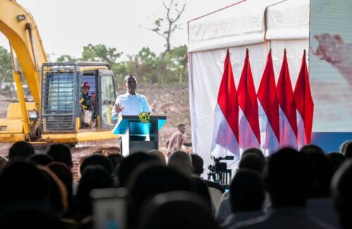 Proyek Gas Abadi Blok Masela: Ganti Untung Menanti Warga Terdampak Groundbreaking