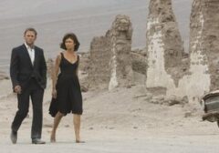 Misi Balas Dendam Daniel Craig: "Quantum of Solace" Tayang di Bioskop Trans TV 16 Juli!