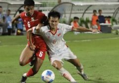 Vietnam Genjot Kekuatan Jelang AFF 2026, Siapkan Kejutan Naturalisasi Lawan Indonesia