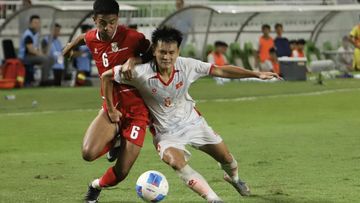 Vietnam Genjot Kekuatan Jelang AFF 2026, Siapkan Kejutan Naturalisasi Lawan Indonesia