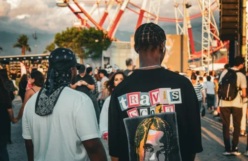 Bukan Cuma Kanye West, Konser Travis Scott di Italia Juga Batal Demi Keamanan
