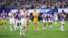 Skuad Tiga Singa Dikabarkan Tak Puas dengan Strategi Tuchel di Semifinal Piala Dunia