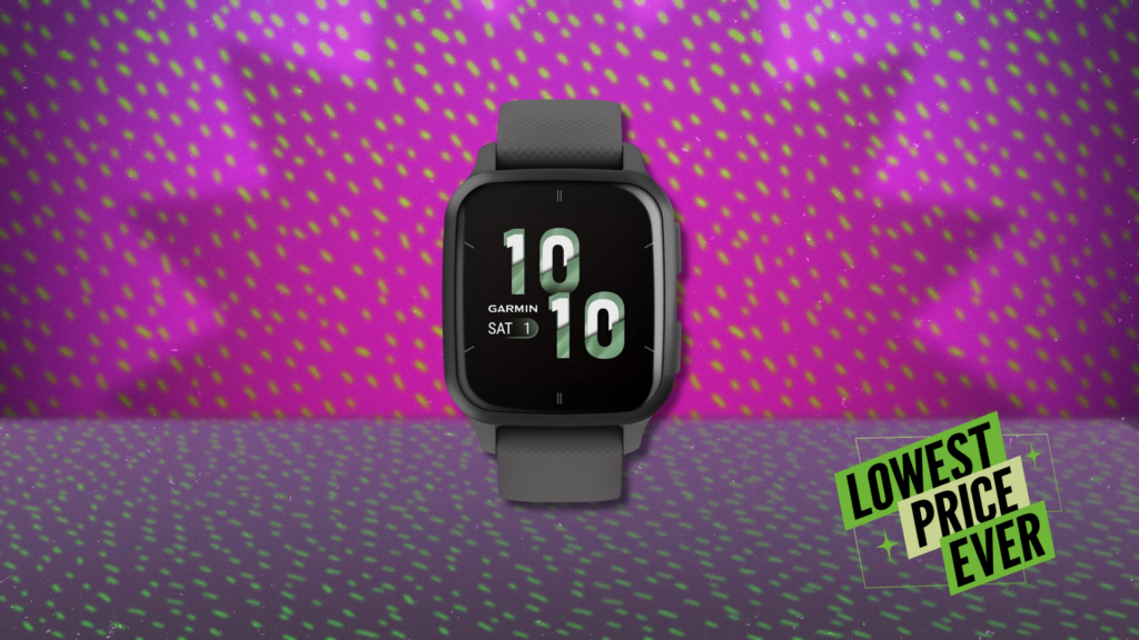 Diskon Gila-gilaan! Garmin Venu Sq 2 Turun Harga 40%, Peluang Emas Miliki Smartwatch Premium