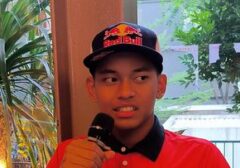 Veda Ega Pratama Ungkap Target Ambisius di Moto3 2026: Finis 10 Besar Jadi Puncak Prestasi