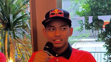 Veda Ega Pratama Ungkap Target Ambisius di Moto3 2026: Finis 10 Besar Jadi Puncak Prestasi