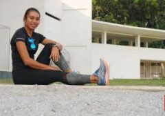 Asian Games 2026: Maria Londa Bidik Kado Perpisahan Emas