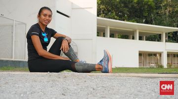 Asian Games 2026: Maria Londa Bidik Kado Perpisahan Emas