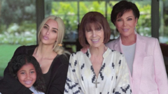 Kabar Duka dari Keluarga Kardashian: Nenek Kris Jenner, Mary Jo Campbell, Berpulang di Usia 91 Tahun