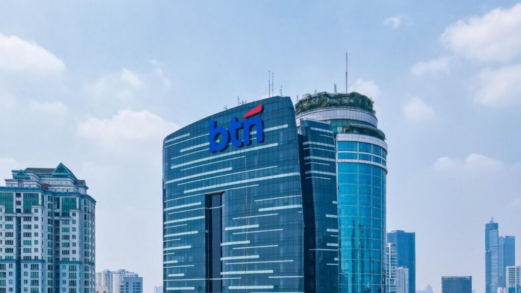 BTN Gelar RUPSLB September, Perombakan Pengurus Jadi Agenda Utama