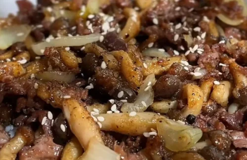 Sensasi Gurih 'Mushroom Butter Bowl': Sajian Comfort Food Kilat Pengobat Rindu