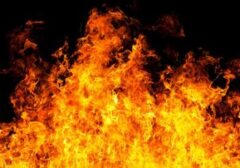 Tragedi di Parepare: Api Lahap Dua Rumah, Diduga Dipicu Permainan Korek Api Bocah