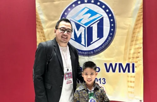 Bocah Jenius Surabaya, Jeremie The, Ukir Prestasi Gemilang di Olimpiade Matematika Internasional Jepang
