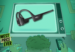 Diskon Fantastis! Headphone Konduksi Tulang Shokz OpenRun Pro Kini di Bawah Rp1,5 Juta