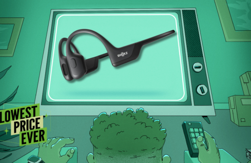 Diskon Fantastis! Headphone Konduksi Tulang Shokz OpenRun Pro Kini di Bawah Rp1,5 Juta