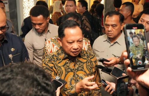 Tito Karnavian Ungkap Rahasia Ampuh Jaga Daerah Bebas Korupsi: Integritas dan Sistem Kuat Jadi Kunci