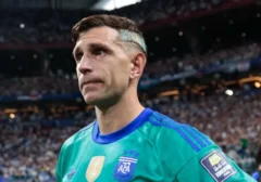 Di Balik Kemenangan Dramatis Argentina atas Inggris: Martinez Beberkan Sentuhan Ajaib Messi di Piala Dunia 2026