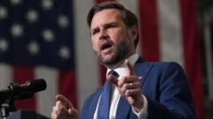 Senator AS JD Vance Tuding Israel Manipulasi Opini Publik Demi Perpanjang Perang Iran