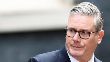 Spanduk 'Malvinas' Timnas Argentina Picu Desakan Investigasi FIFA dari PM Inggris
