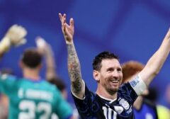 Peluang Emas Messi Raih Ballon d'Or Kesembilan: Banjir Dukungan, Tapi Juga Protes Panas di Jagat Maya