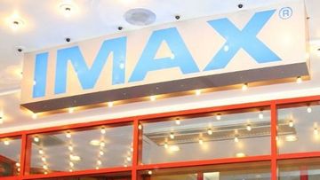 Sensasi Bioskop IMAX di Dalam Mobil Segera Hadir di China