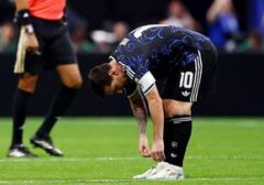 Ramalan Ballon d'Or 2026: Kans Lionel Messi Kembali Menggenggam Bola Emas?