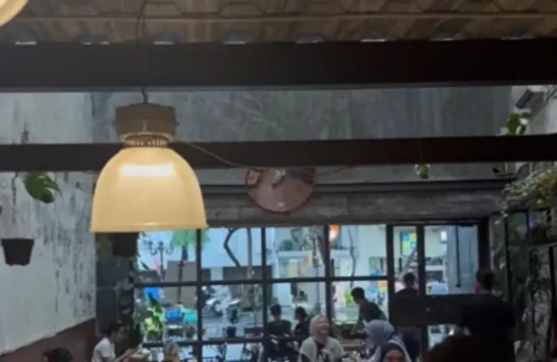 Jelajahi Kelezatan Estetik di Kota Lama Surabaya: Panduan Kuliner Wajib Coba