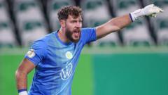 Muller Merapat ke Aberdeen: Ambisi Raya Sang Kiper Baru