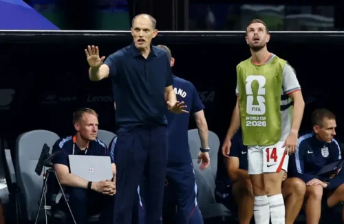 Rooney Geram! Taktik Tuchel Dibongkar Usai Inggris Gagal ke Final Piala Dunia 2026