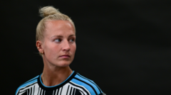 Kekuatan Baru The Magpies: Newcastle United Resmi Rekrut Bek Timnas Skotlandia, Rachel McLauchlan