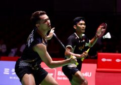 Menggebrak Japan Open 2026: Fajar/Fikri Melaju Tanpa Hambatan ke Perempat Final