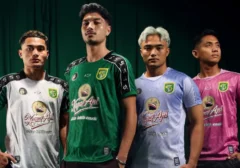 Persebaya Surabaya Rilis Jersey Pramusim 2026/2027: Penghormatan Mendalam untuk Sang Legenda Eri Irianto