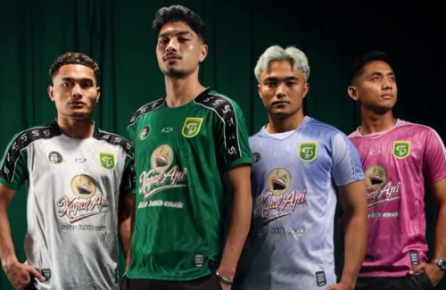 Persebaya Surabaya Rilis Jersey Pramusim 2026/2027: Penghormatan Mendalam untuk Sang Legenda Eri Irianto