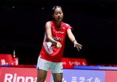 Ganas di Jepang Terbuka, Putri Kusuma Wardani Siap Bungkam Unggulan Top 4
