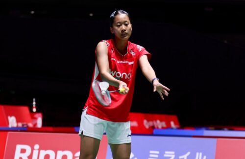Ganas di Jepang Terbuka, Putri Kusuma Wardani Siap Bungkam Unggulan Top 4