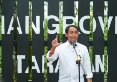 Perdagangan Karbon: Jurus Jitu Menteri Antoni Jaring Investor Swasta untuk Rehabilitasi Hutan