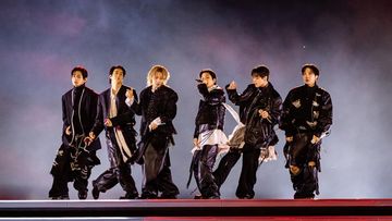 Ledakan K-pop: Ekspor Album Korea Selatan Lampaui Rp4,6 Triliun di Paruh Pertama 2026!